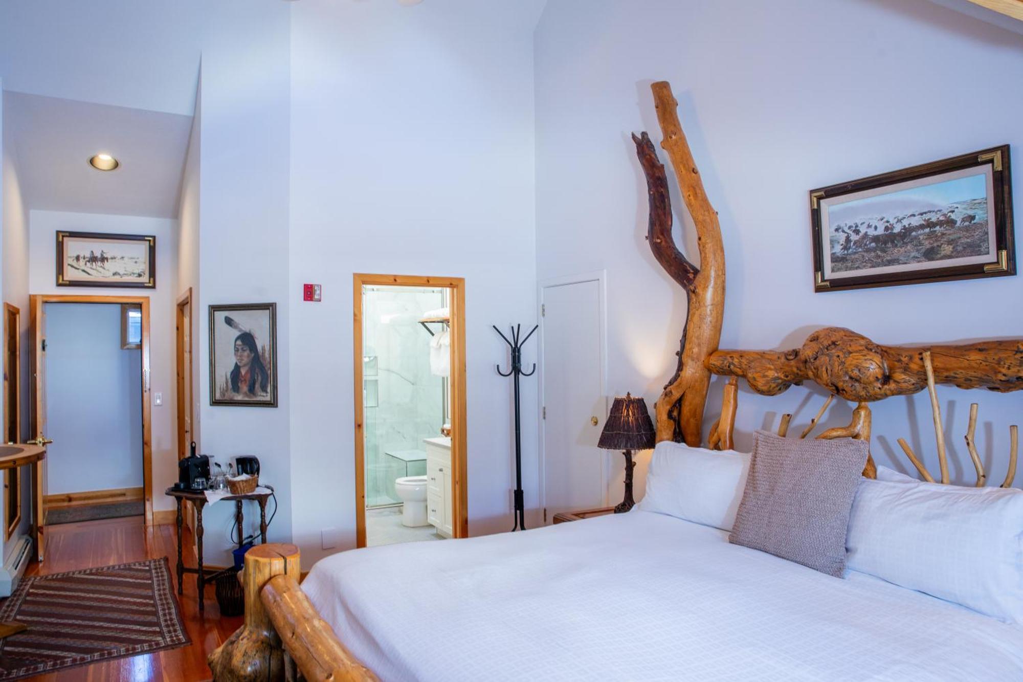 Beaujolais Boutique B&B At Thea'S House Banff Eksteriør billede